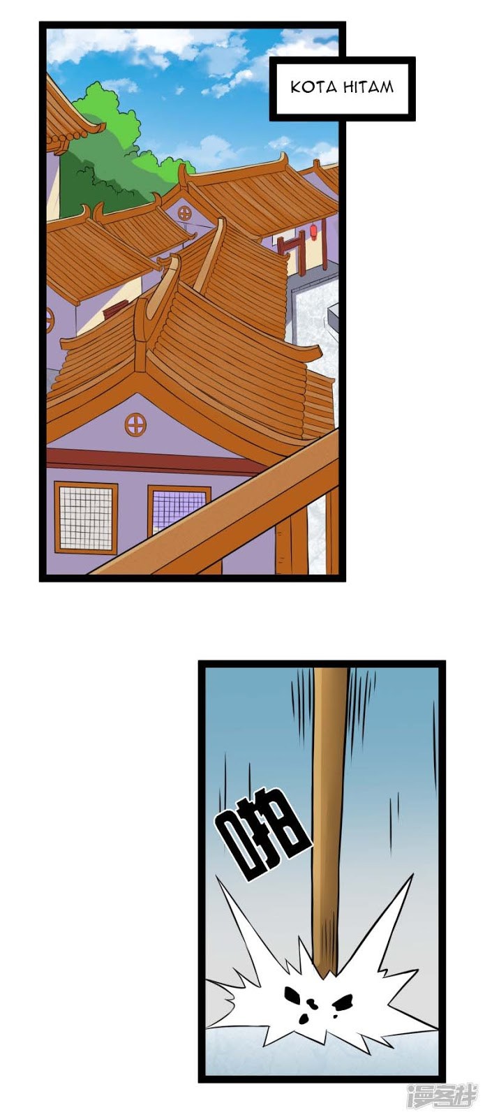 Stepping Through The Fairy River (Ta Sui Xian He) Chapter 18 Gambar 14